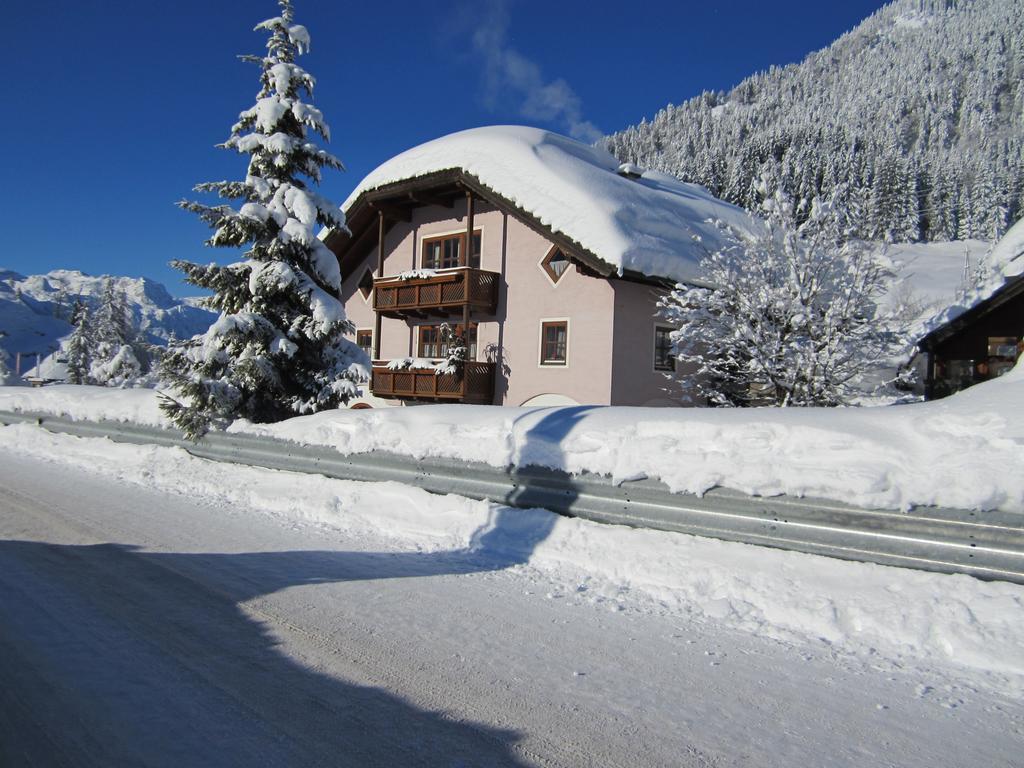 Ferienhaus Hoell Russbach am Pass Gschuett Room photo